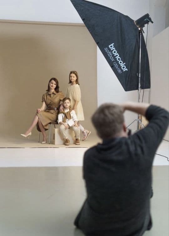 Fotograf xizmat Professional — 1