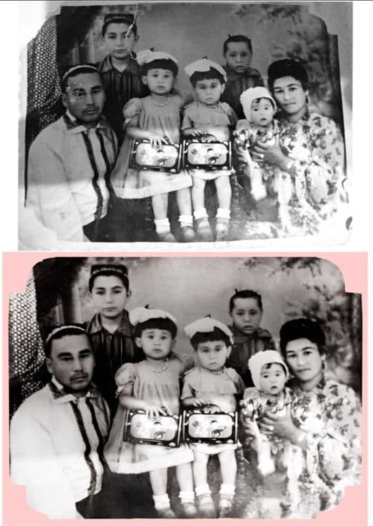 Дизайн визиток. Фотошоп услуги / Дизайн ва фотошоп хизматлари — 7