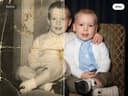 Профессиональная реставрация фотографий