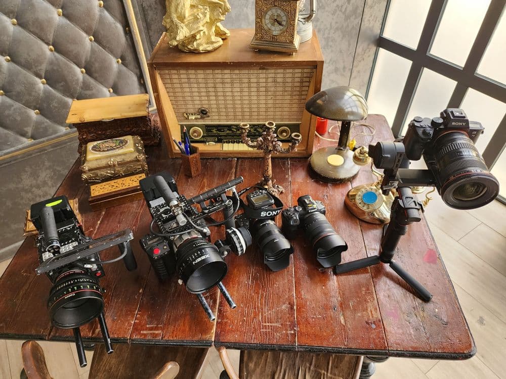 Video&foto xizmatlari — 1