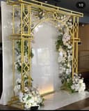 Fotozona, metallokarkas. Декорация. Фото зона. Стенд на заказ