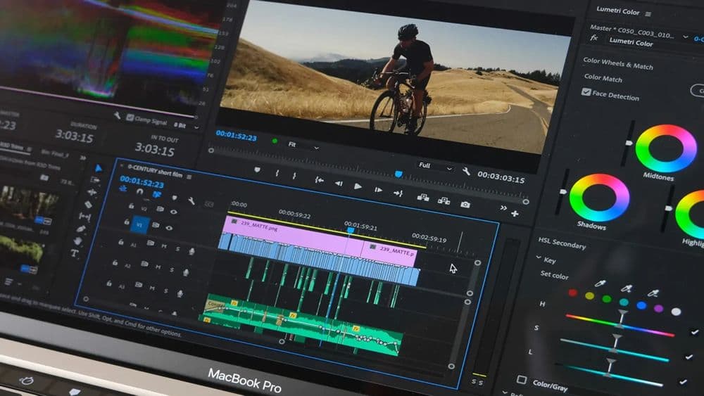 Videomontaj va Ovozni Studiya darajasiga olib chiqish — 1