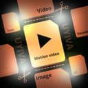 Быстрый монтаж видео | Shorts / Reels / TikTok / TG