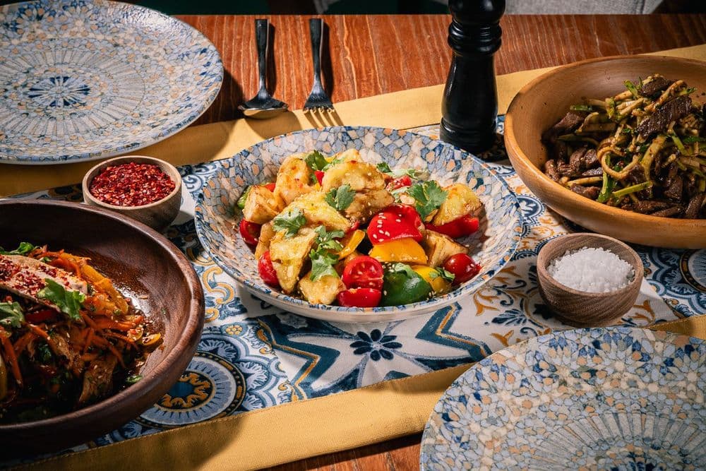 FOOD фотограф в Ташкенте — 1