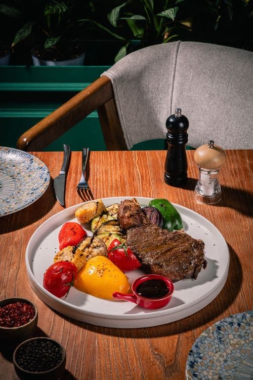 FOOD фотограф в Ташкенте — 3