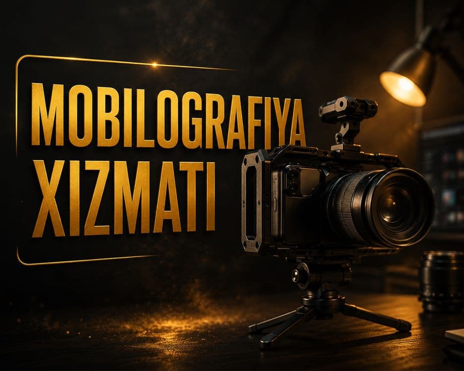 Mobilografiya xizmati | Toshkent / Navoiy — 1