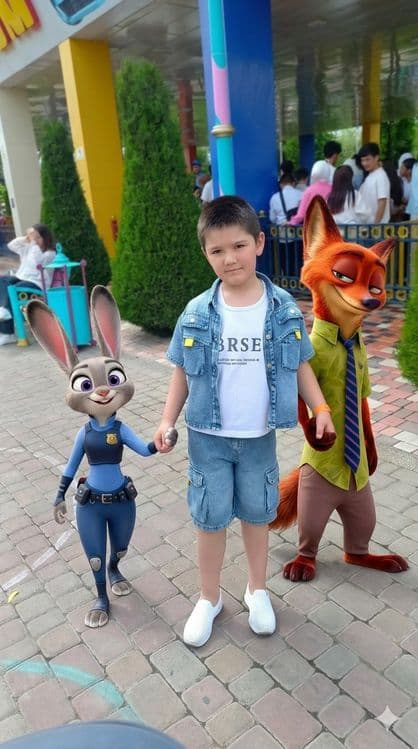 Ai bilan foto videolar tayyorlab beriladi — 4