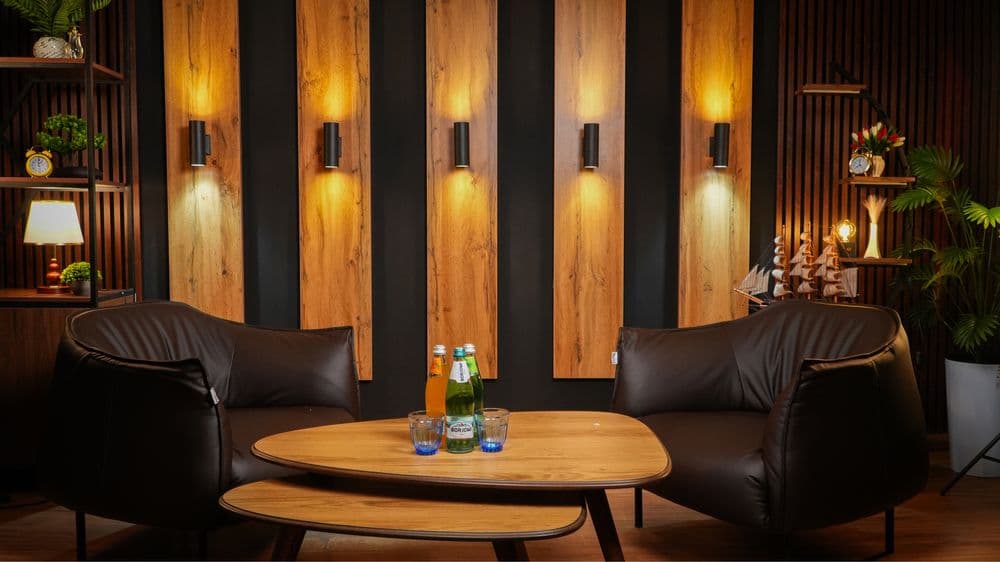 Studio, podcast va intervyular uchun — 1