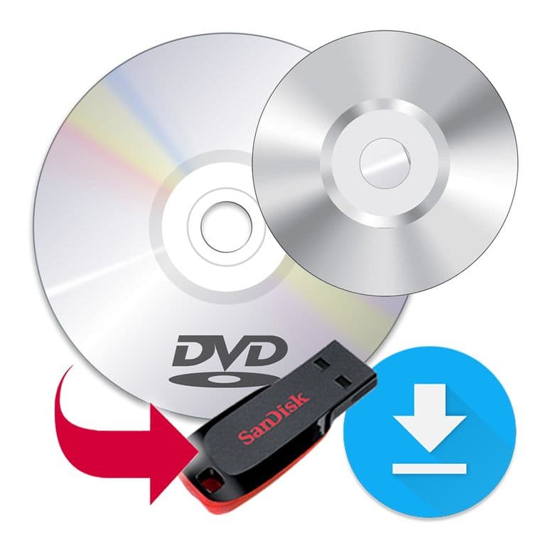 DVD - Ko'chirish — 1