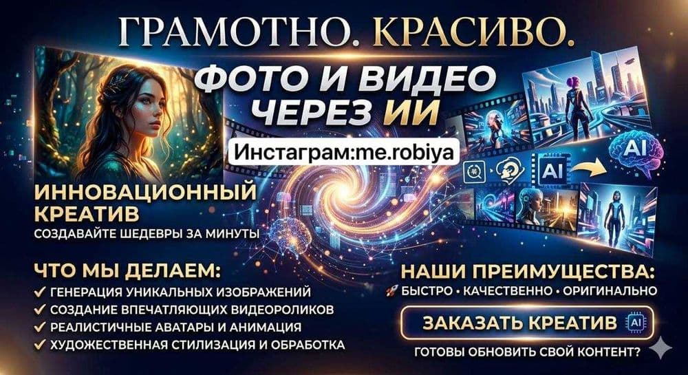 Фото и видеомонтаж. — 1