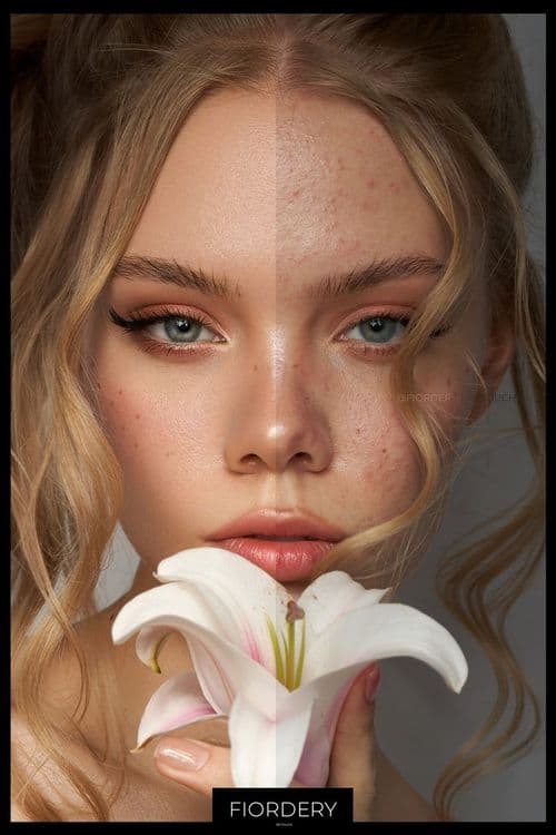 Ретушь фотографий — 2