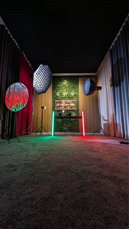 Chiroq studio Andijon — 2
