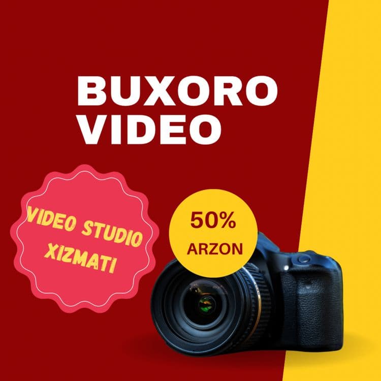 Buxoro Video Xizmatda — 1