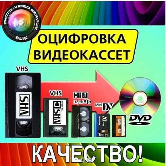 Video kassetani disk fleshkaga yozamiz Оцифровка Запись Кассет на DVD — 2