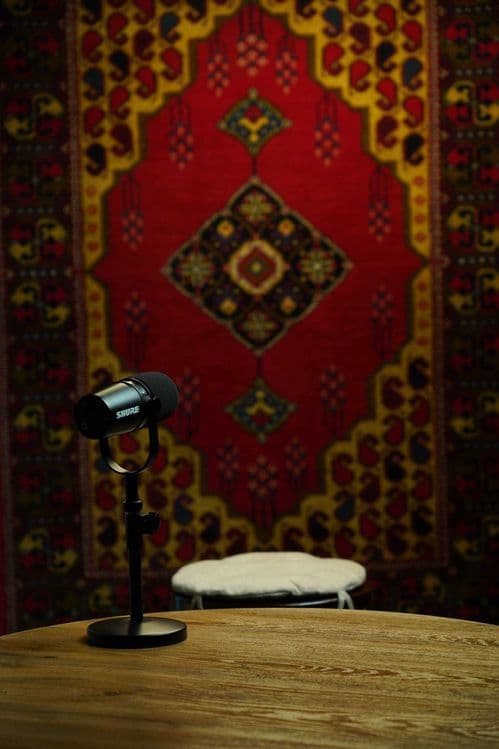 Podcast studio | Reels studio | Video syomka Samarqand — 5