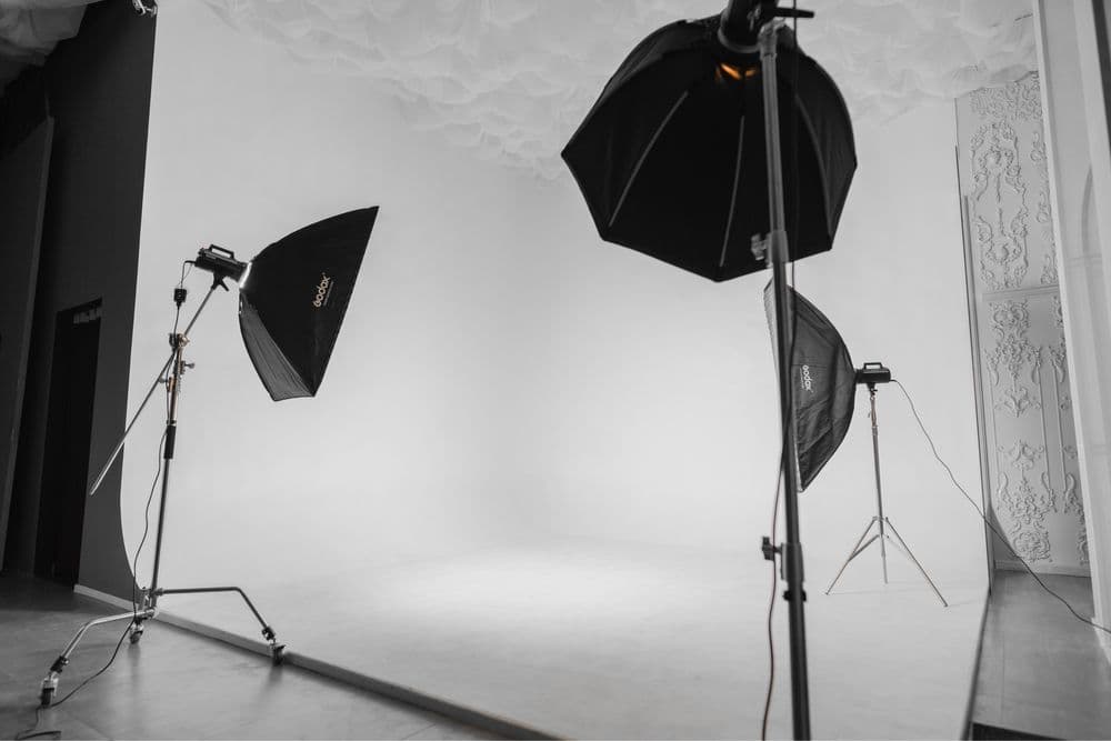 Фото и Видео студия / Video studio / Foto Studio — 1