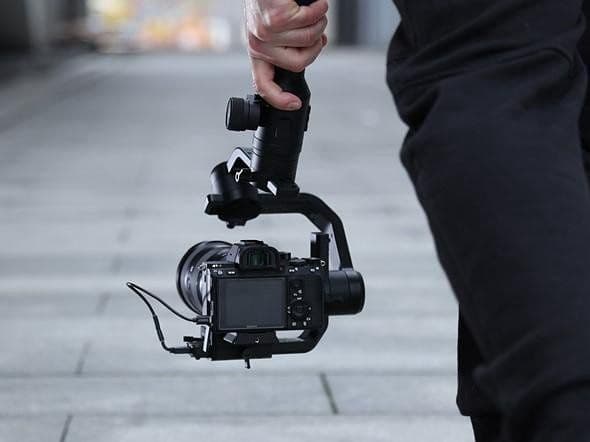 Videograf xizmati. Syomka | Montaj | AI video — 3