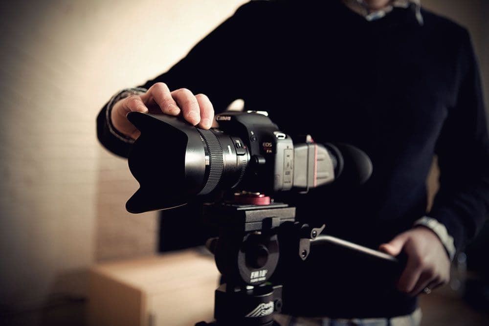 Videograf proffessional. Kontent tayyorlash — 1