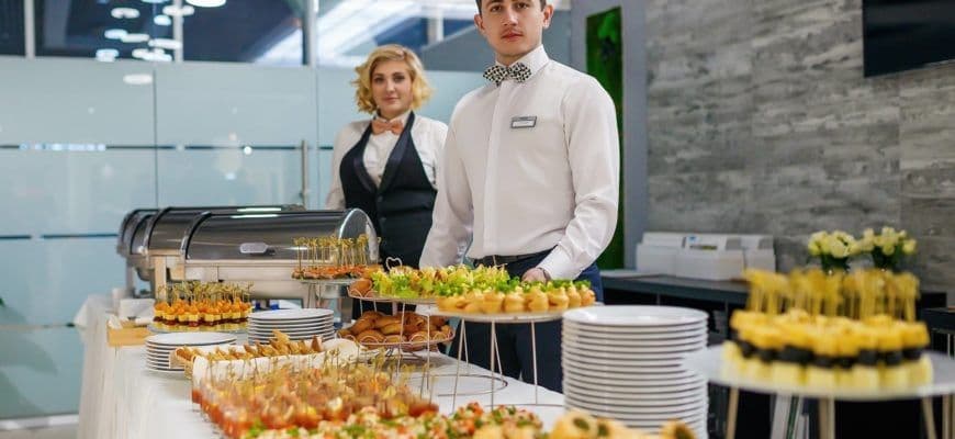 Организация мероприятий Кейтеринг,свадба,шведский стол,оформление — 4
