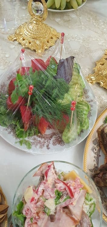 Кейтринг, банкет — 2