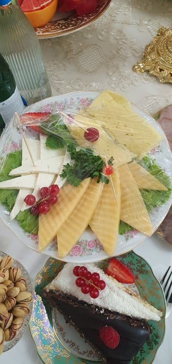 Кейтринг, банкет — 3