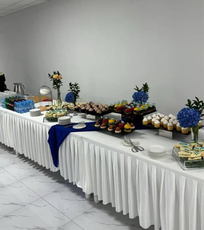 Выездной кейтеринг в Ташкенте — 3