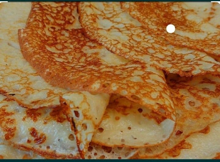 Blinchik xamirini pishirib beramiz sifatli ishonchli 2000 soʻm — 2