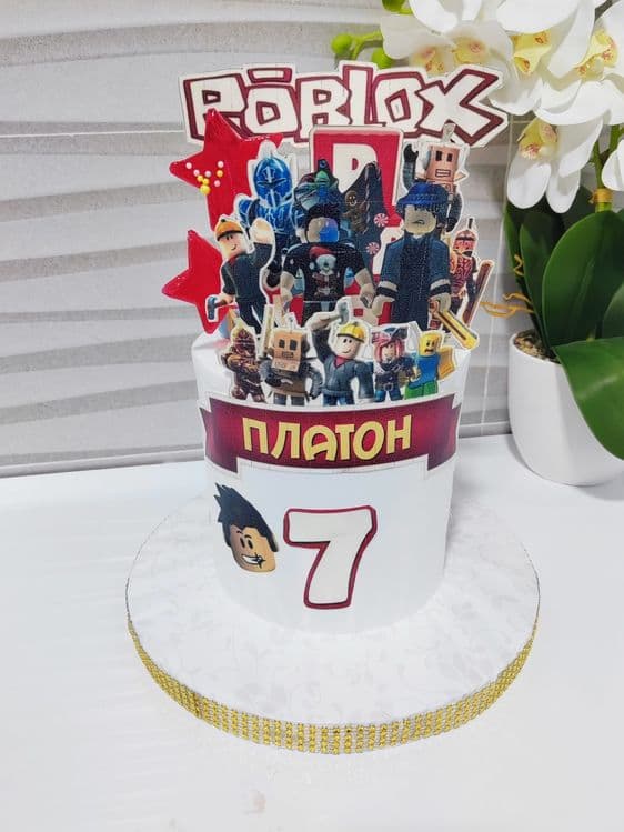 Торты на заказ!! — 3