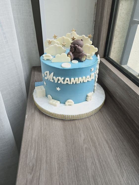 Торты на заказ, Ташкент, Детские, Бенто, праздничные — 5