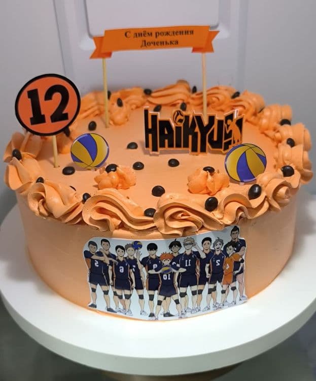ТОРТЫ  и пирожные на заказ — 6