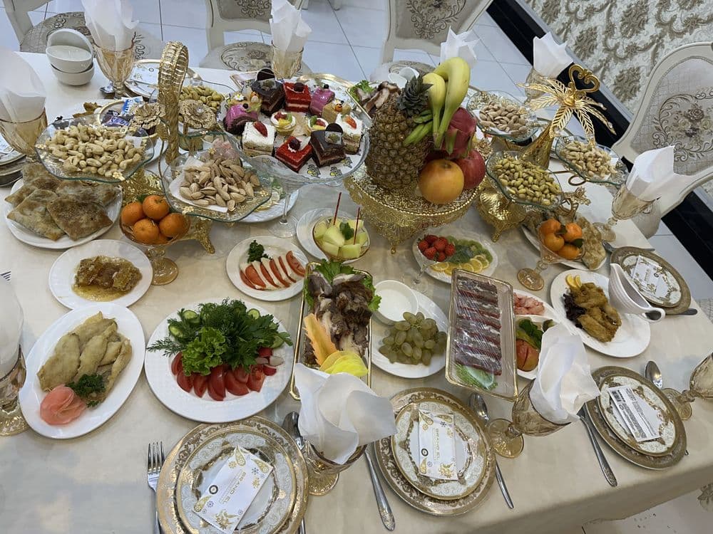 Кейтеринг Самарканд — 4