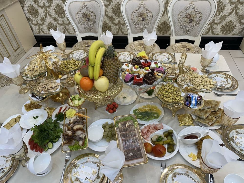 Кейтеринг Самарканд — 5