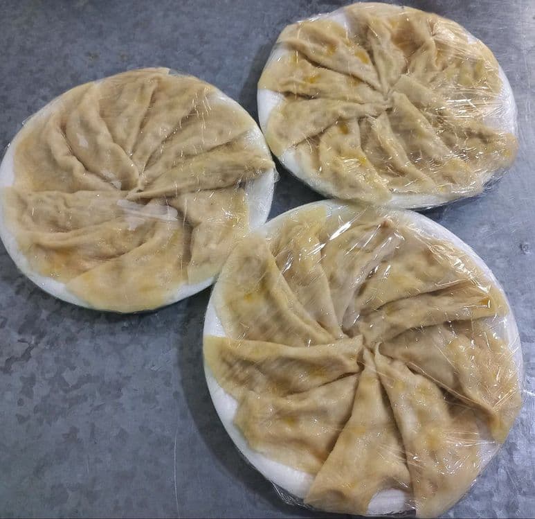 TUXUM BARAK Samarqand ТУХУМ БАРАК (Самарканд) — 2