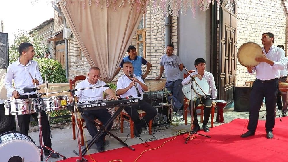 Musiqiy guruh, arkestr va karnay&surnay (narxi korsatilgan) — 2