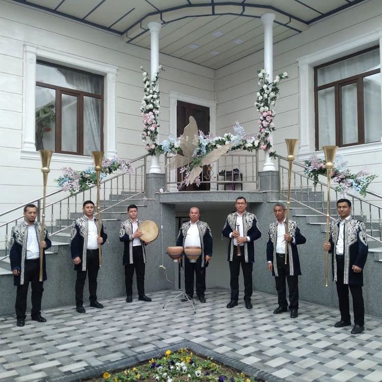 Каrnay Surnay Hizmati — 2