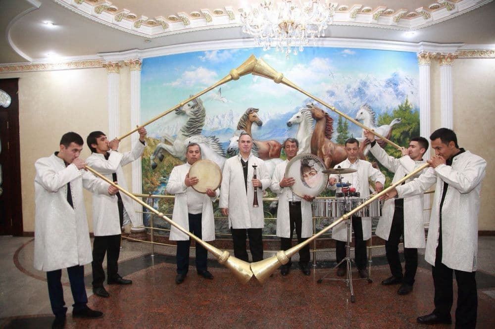 Карнай Сурнай Хизмати — 6