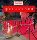 Онажон 400 000 Отажон Onajon ofarmleniya