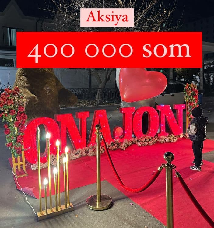 Онажон 400 000 Отажон Onajon ofarmleniya — 1
