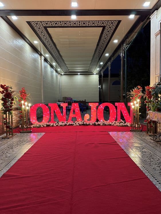 400 000 som Onajon ofarmleniya Otajon afarmilena — 1