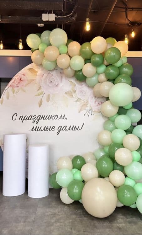Евро стилда Офармления хизмати хамёнбоб нархларда — 2