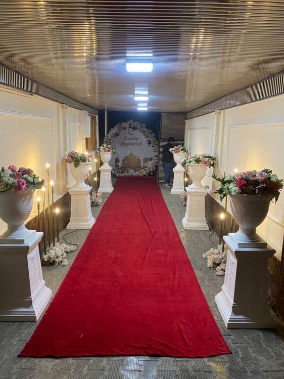 600.000 dan Umra muborak Otajon Onajon yozuvlari bezatish xizmati — 1