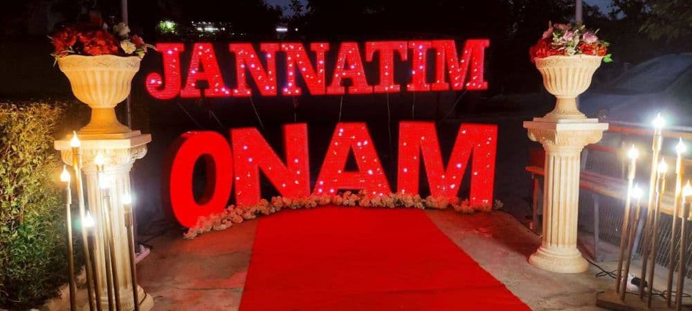 600.000 dan Umra muborak Otajon Onajon yozuvlari bezatish xizmati — 3