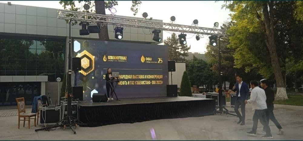 Лед экран аренды — 2