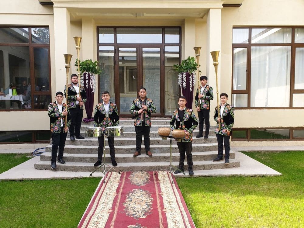 Karnay surnay xizmalari — 1