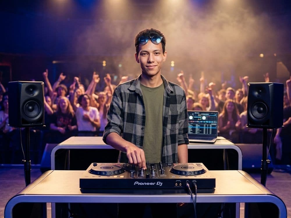 Стильный DJ на ваше мероприятие — музыка, которая цепляет — 1
