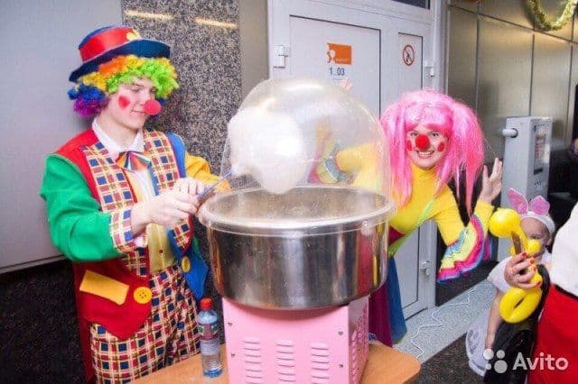 Сладкая вата на выезд!!! — 1