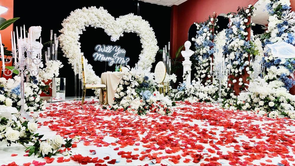 Marry me wedding studio — 2
