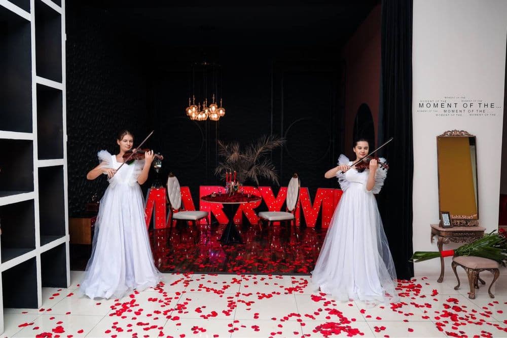 Marry me (merry my) — 3