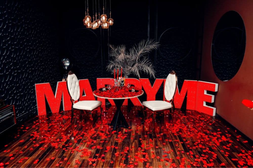 Marry me (merry my) — 4