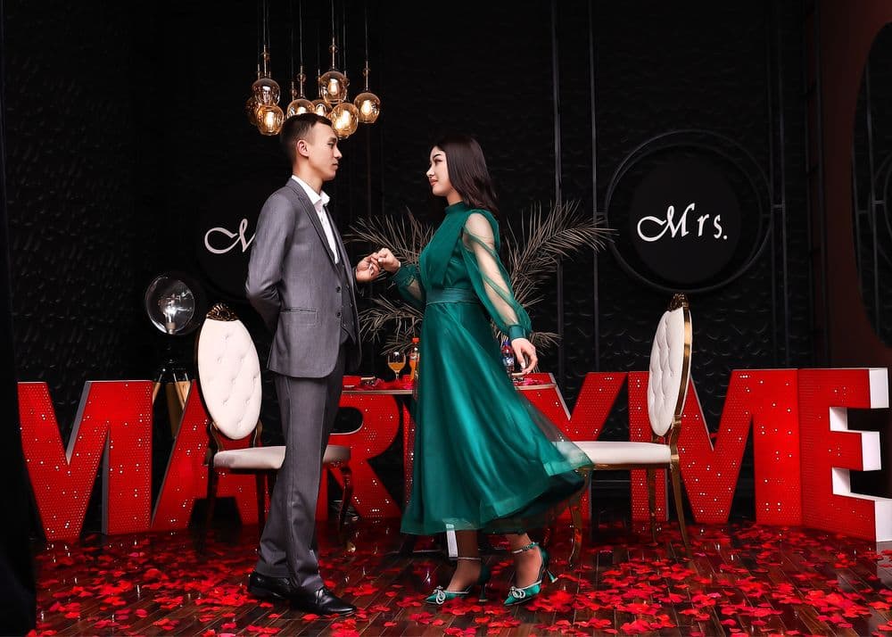 Marry me (merry my) — 5
